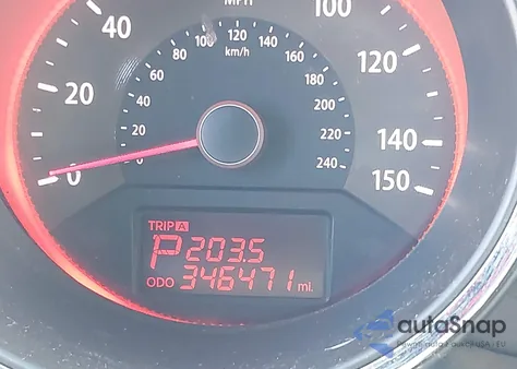 2011 Kia Sorento Sx V6 from USA, damaged, VIN 5XYKWDA23BG100928